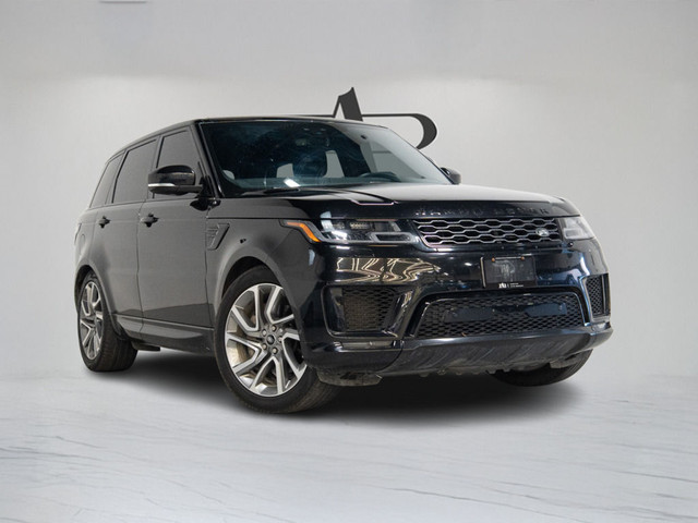 2020 Land Rover Range Rover Sport HSE | MERIDIAN | PANO | HUD in Cars & Trucks in Mississauga / Peel Region - Image 2