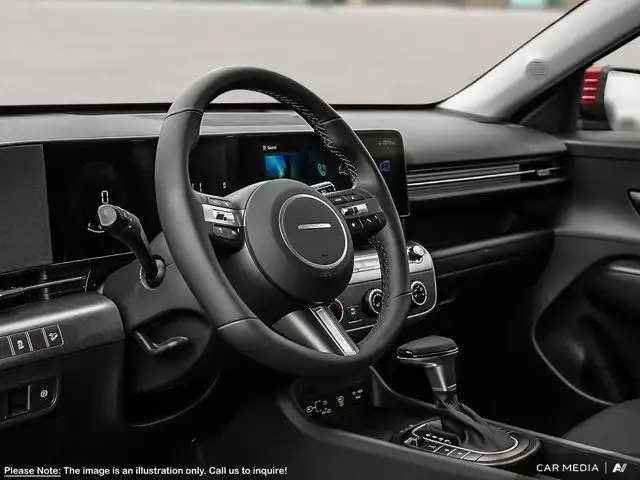 2025 Hyundai Kona Preferred in Cars & Trucks in Mississauga / Peel Region - Image 13