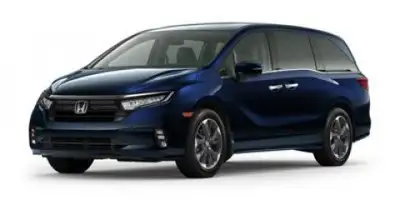  2024 Honda Odyssey Touring