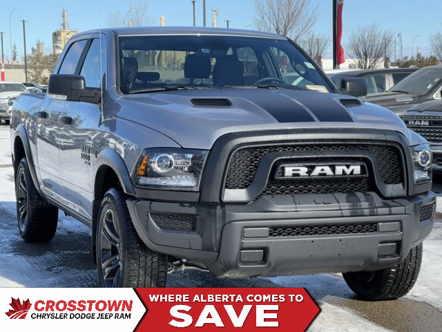 2024 Ram 1500 Classic Warlock | Remote Start | Heated Seats in Cars & Trucks in Edmonton