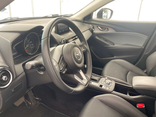 2021 Mazda CX-3 GS AWD *TOIT* SIEGES CHAUF *CARPLAY* GR. LUXE *U in Cars & Trucks in Laurentides - Image 4