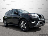 Land a steal on this 2023 Nissan Armada SL before someone else snatches it. Comfortable yet easy-mov... (image 8)