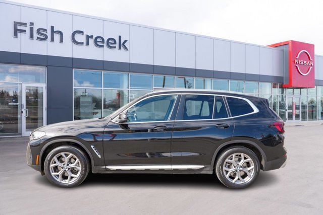 2024 BMW X3 xDrive30i | No Accidents | Luxury SUV | 248 HP in Cars & Trucks in Calgary - Image 3
