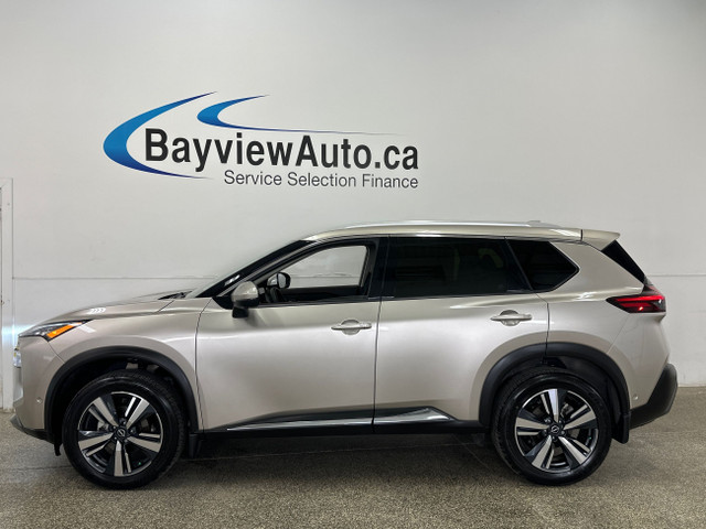 2023 Nissan Rogue SL SL/LEATHER/NAVI/PANO ROOF/AWD in Cars & Trucks in Belleville