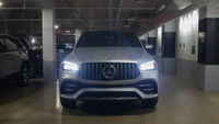 This Mercedes-Benz GLE has a strong Intercooled Turbo Gas/Electric I-6 3.0 L/183 engine powering thi... (image 2)
