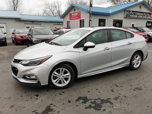 2018 Chevrolet Cruze LT