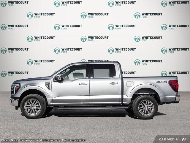 2025 Ford F-150 LARIAT in Cars & Trucks in Edmonton - Image 3