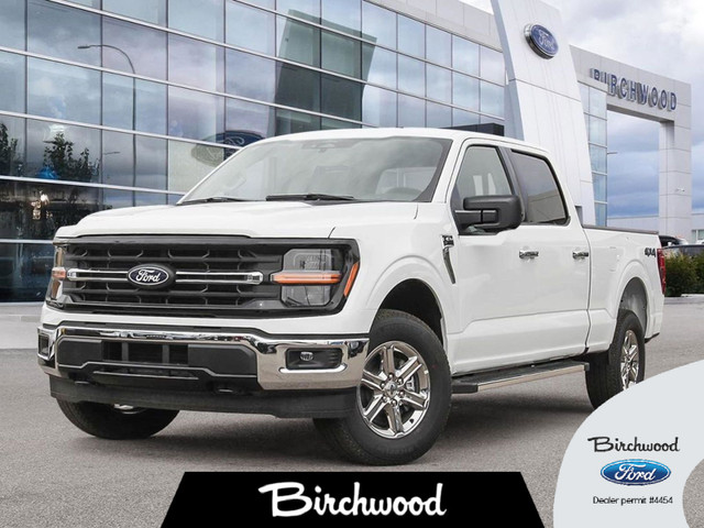 2025 Ford F-150 XLT 302A | 2.7L | BLK Appearance PKG | Trailer H in Cars & Trucks in Winnipeg
