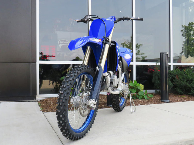 2025 Yamaha YZ125 Team Yamaha Blue in Dirt Bikes & Motocross in Cambridge - Image 4