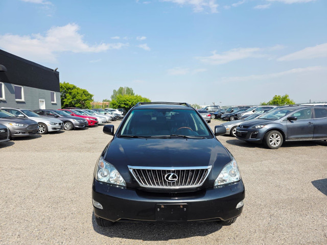 2009 Lexus RX 350 AWD Leather Heated Seats Sunroof in Cars & Trucks in Calgary - Image 2