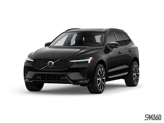 2025 Volvo XC60 Plug-In Hybrid T8 AWD Ultra Dark Theme62937539606145122