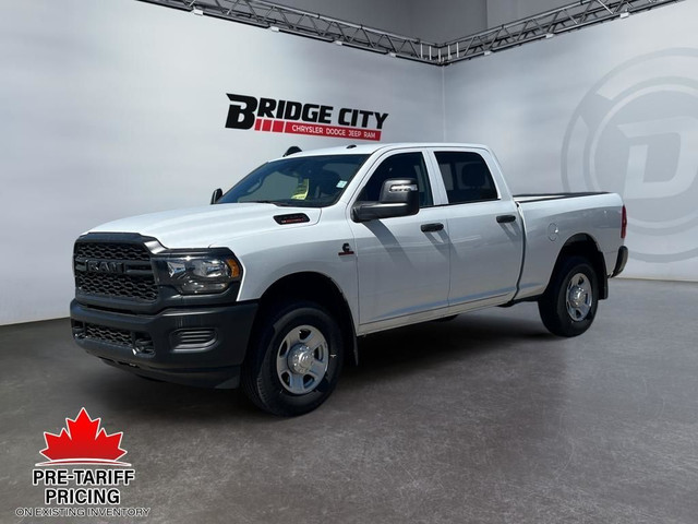 2024 RAM 3500 Tradesman - Diesel Engine - Navigation in Cars & Trucks in Lethbridge