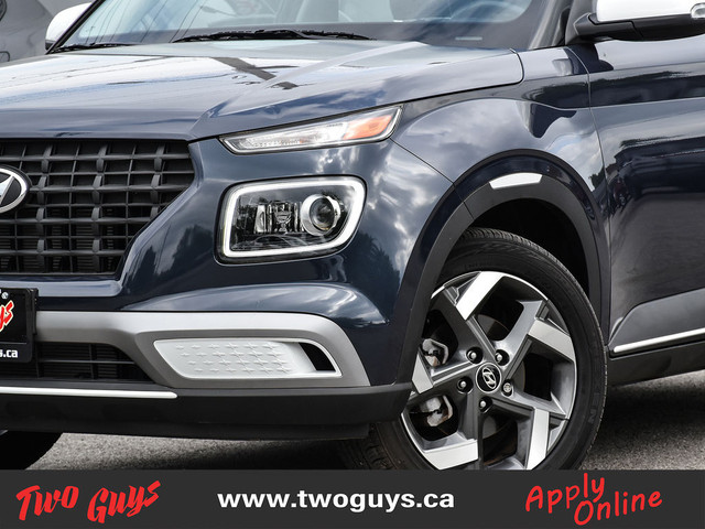 2022 Hyundai Venue Urban IVT w-Denim Interior Back Up Cam Remote in Cars & Trucks in St. Catharines - Image 2