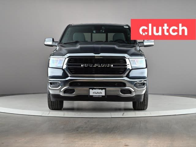 2021 Ram 1500 Big Horn Crew Cab 6 1/3 ft 4x4 w/ Apple CarPlay, H in Cars & Trucks in City of Toronto - Image 3