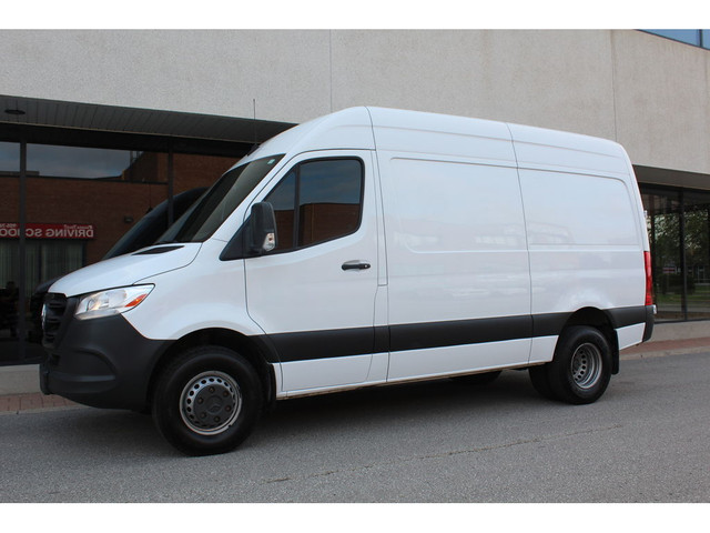 2021 Mercedes-Benz Sprinter Cargo Van 4500 - \"DULLYS\" - \"3.0L in Cars & Trucks in City of Toronto