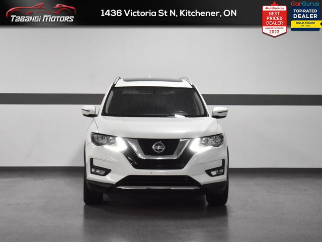 2018 Nissan Rogue Panoramic Roof Remote Start Heated Seats in Cars & Trucks in Kitchener / Waterloo - Image 4
