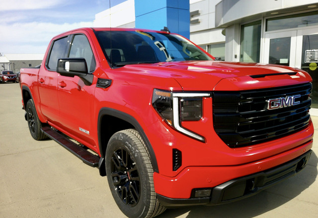 2025 GMC Sierra 1500 Elevation 4WD in Cars & Trucks in Regina - Image 3