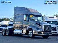 2019 Volvo Vnl 740, Trust Volvo with your cargo, $0DOWN*OAC
