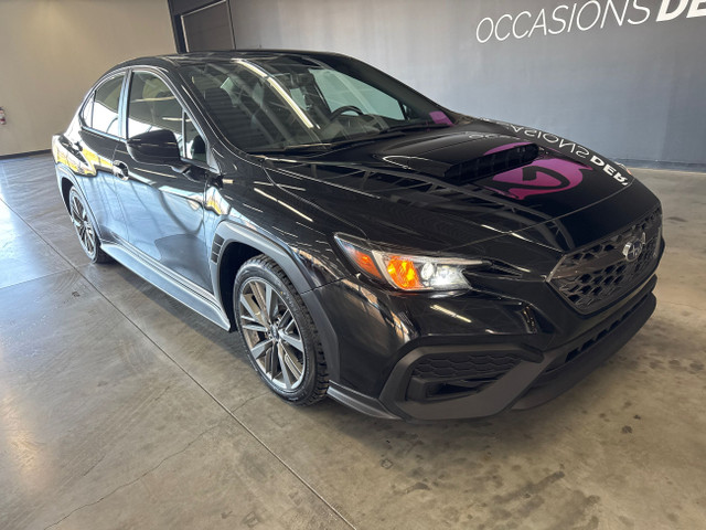 2023 Subaru WRX BASE TRACTION INTÉGRALE MANUELLEMAGS in Cars & Trucks in Saint-Jean-sur-Richelieu - Image 2