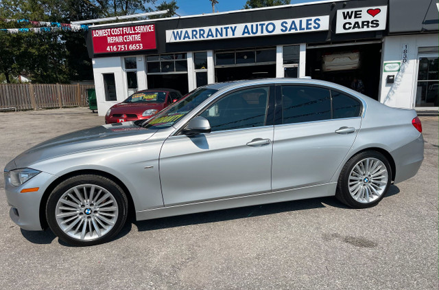 2013 BMW 3 Series 328i XDRIVE LUXURY EDT BT NAVI PARK ASIST.MINT in Cars & Trucks in City of Toronto - Image 4