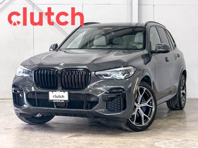 2022 BMW X5 xDrive40i AWD w/ Apple CarPlay, Heated Front Seats,  in Cars & Trucks in City of Toronto