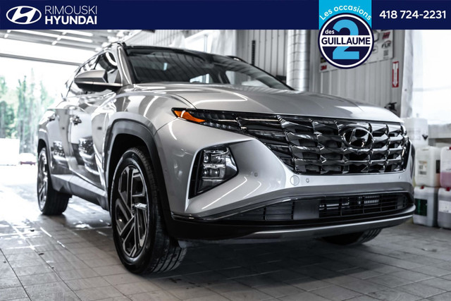 Hyundai Tucson Hybrid Luxe AWD 2023 in Cars & Trucks in Rimouski / Bas-St-Laurent