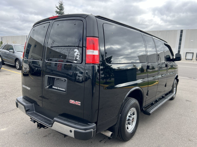 2023 GMC Savana Passenger GMC Savana LT - 12 Passenger in Cars & Trucks in Oakville / Halton Region - Image 3