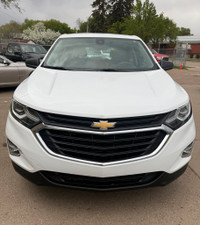 **CARS TRUCKS SUV 4X4 VAN AWD EDMONTON FINANCING AVAILABLE EASY FINANCING ** 2020 CHEVROLET EQUINOX... (image 6)
