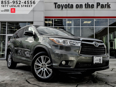  2014 Toyota Highlander Hybrid 4WD 4dr XLE/HYBRID