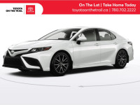 2024 Toyota Camry SOLD - SE UPGRADE PKG; SHOWROOM SPECIAL!! SUNR