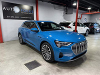 2019 Audi E-tron Progressiv AUTOMATIQUE - TOIT PANORAMIQUE - GPS - CAMÉRA DE RECULONS NIV: WA1AAAGE9... (image 1)
