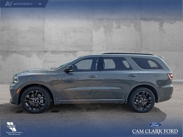 2021 Dodge Durango R/T CLEAN ONE OWNER CARFAX, BLACKTOP PACKA... in Cars & Trucks in Red Deer - Image 4