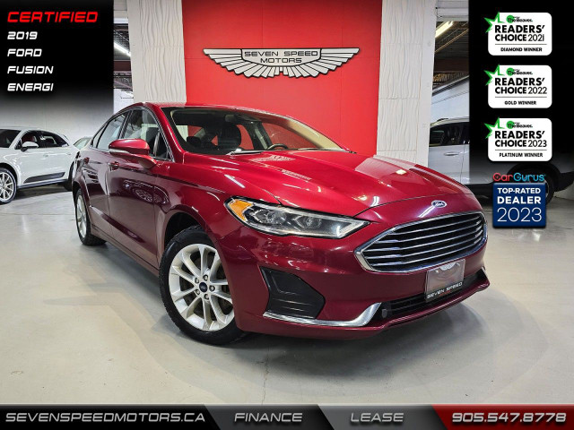 2019 Ford Fusion Energi in Cars & Trucks in Oakville / Halton Region