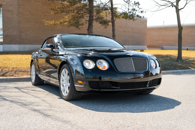 2007 Bentley Continental GT in Cars & Trucks in Mississauga / Peel Region - Image 3