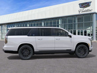 Experience top-tier luxury and capability in this 2025 Cadillac Escalade ESV Sport Platinum, finishe... (image 9)