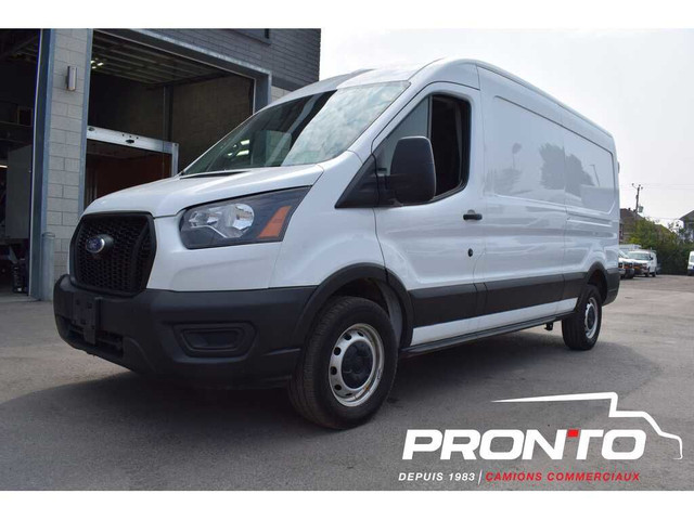 2022 Ford Transit Cargo Van T-250 148WB Med Roof ** GARANTIE FOR in Cars & Trucks in Laval / North Shore