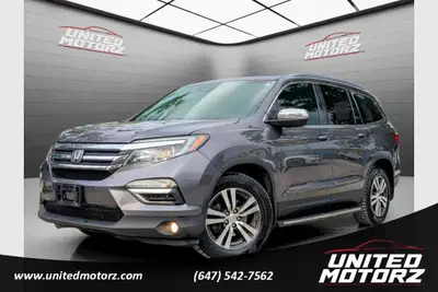 2016 Honda Pilot EX-L 4WD CERTIFIED This 2016 Honda Pilot EX-L is a well-maintained SUV with 28 docu...