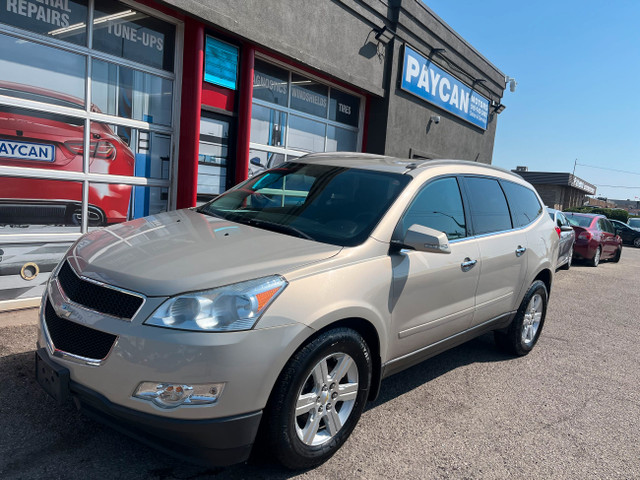 2011 Chevrolet Traverse 1LT in Cars & Trucks in Kitchener / Waterloo