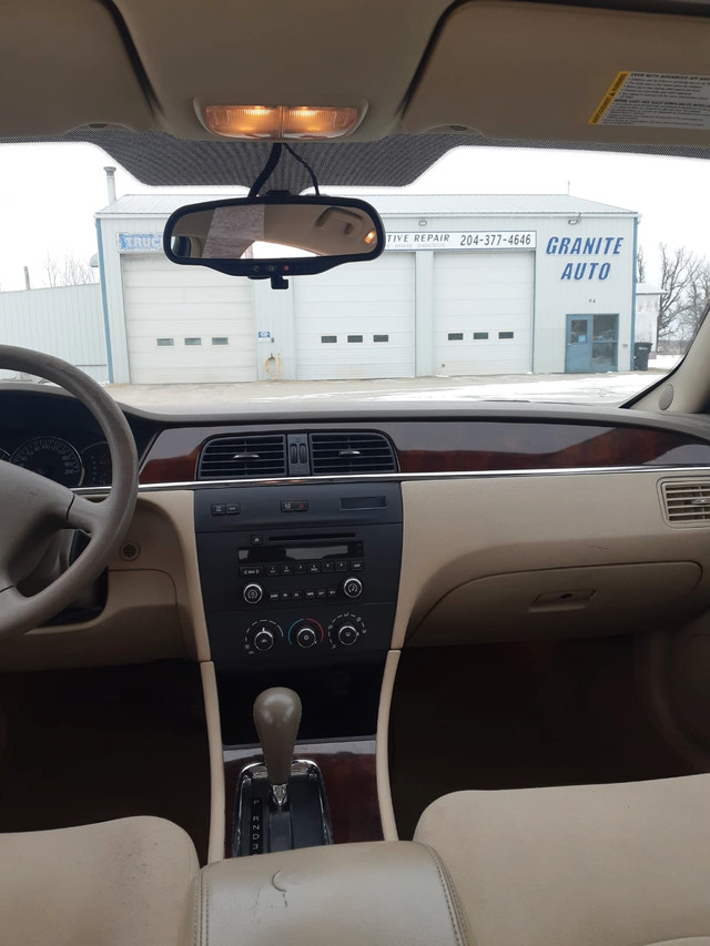 2007 Buick Allure CX in Cars & Trucks in Winnipeg - Image 4