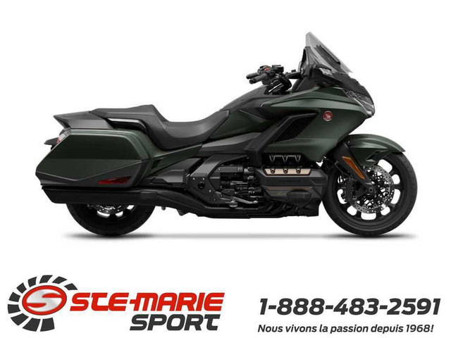  2024 Honda GL1800 Goldwing in Touring in Longueuil / South Shore