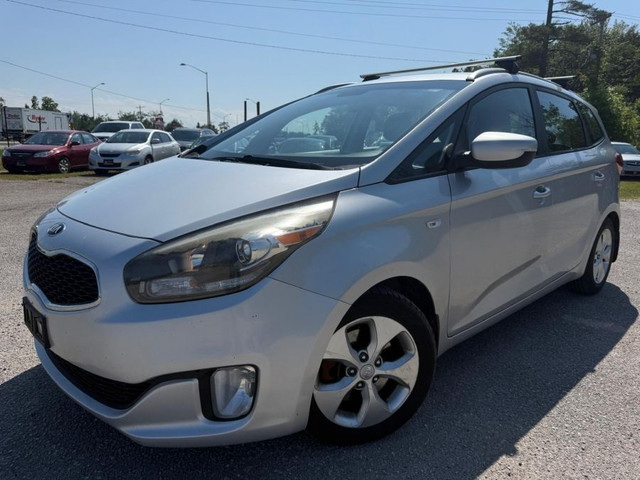 2015 KIA RONDO LX | HEATED SEATS | LEATHER in Cars & Trucks in Barrie - Image 2