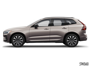 2025 Volvo XC60 B5 AWD Plus Dark Theme