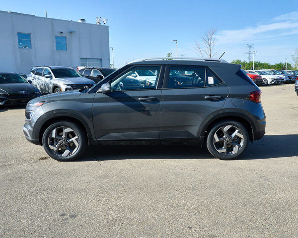 2025 Hyundai Venue Ultimate | Sunroof | Lane Keep Assist in Cars & Trucks in Edmonton - Image 2