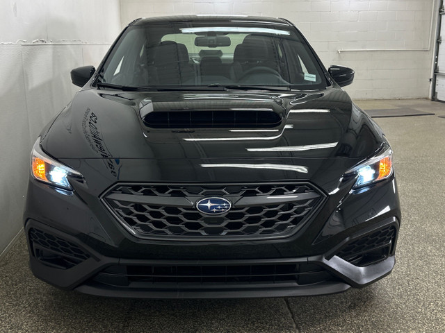 2023 Subaru WRX 15,000 KMS/MANUAL/OFF 1 OWNER SUBARU LEASE! in Cars & Trucks in Belleville - Image 3