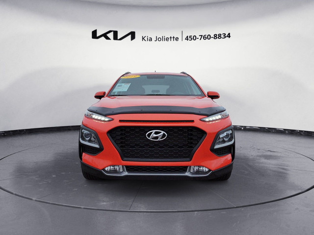 2019 Hyundai Kona 2.0L Preferred AWD CARPLAY BANC/VOL CHAUFF CAM in Cars & Trucks in Lanaudière - Image 2