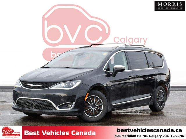  2018 Chrysler Pacifica Limited 2WD in Cars & Trucks in Calgary