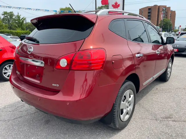 2013 Nissan Rogue SL AWD BT PARK ASSIST...LOW KMS..PERFECT in Cars & Trucks in City of Toronto - Image 8
