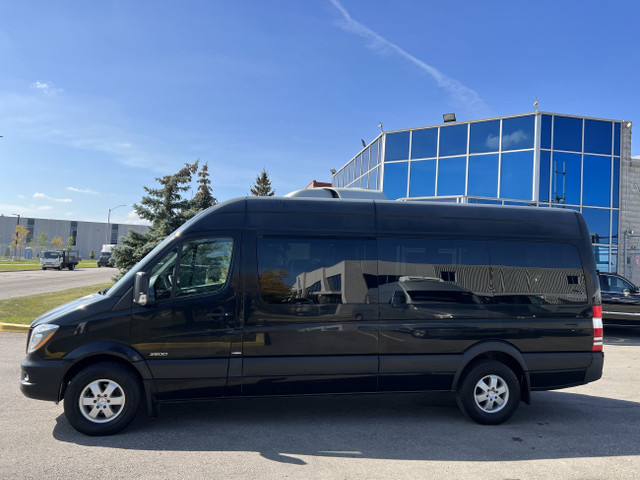 2016 Mercedes-Benz Sprinter Van Sprinter 2500 - High Roof -15 Pa in Cars & Trucks in Oakville / Halton Region - Image 4