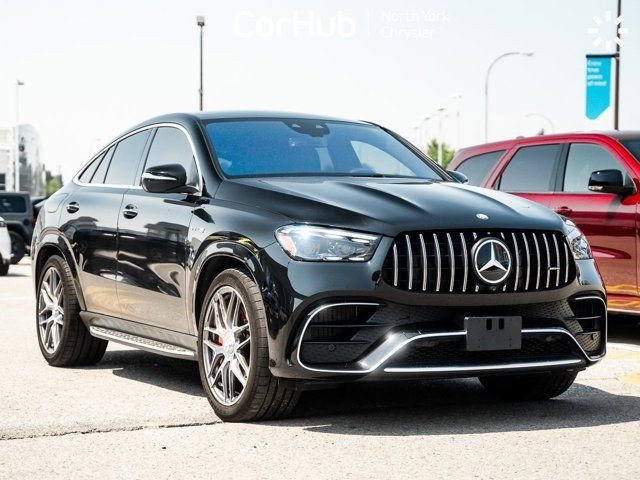 2024 Mercedes-Benz GLE AMG 63 S Intelligent Drive Package 22'' in Cars & Trucks in City of Toronto - Image 4