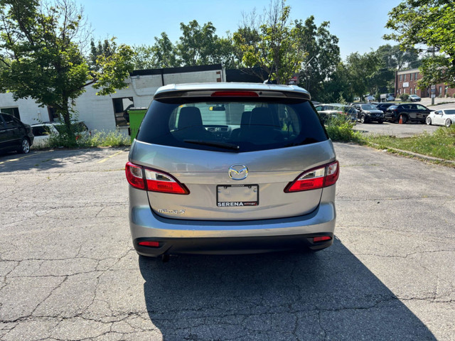 MAZDA 5 GT | AUTO | 6 PASS | LEATHER | SUNROOF | HTD SEATS |  in Cars & Trucks in Mississauga / Peel Region - Image 4